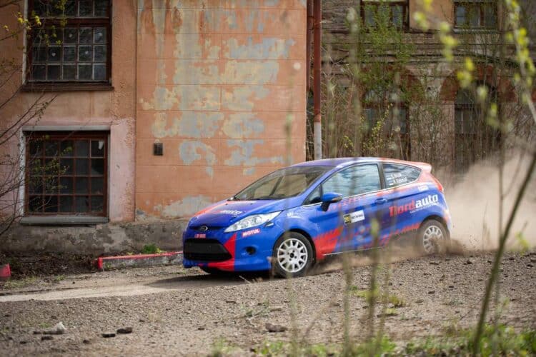 Crosskartide Narva sprindi võitis Marko Ringenberg – Martin Järveoja oli teine – FOTOGALERII
