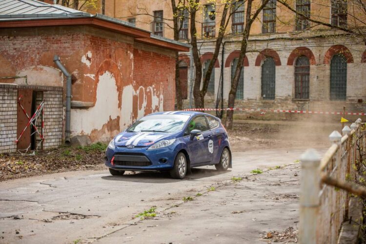 Crosskartide Narva sprindi võitis Marko Ringenberg – Martin Järveoja oli teine – FOTOGALERII