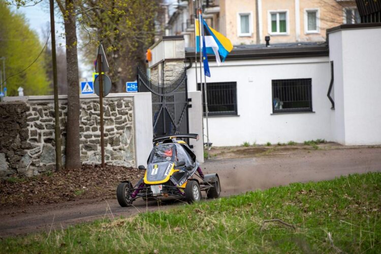 Crosskartide Narva sprindi võitis Marko Ringenberg – Martin Järveoja oli teine – FOTOGALERII