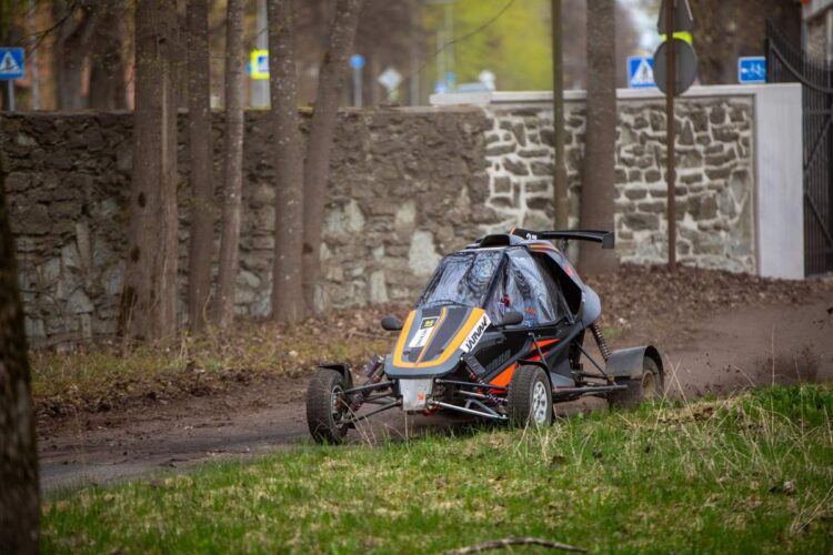 Crosskartide Narva sprindi võitis Marko Ringenberg – Martin Järveoja oli teine – FOTOGALERII