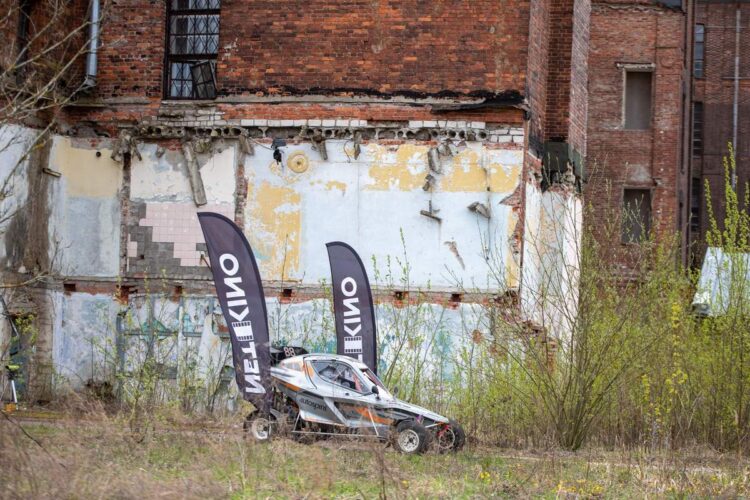 Crosskartide Narva sprindi võitis Marko Ringenberg – Martin Järveoja oli teine – FOTOGALERII