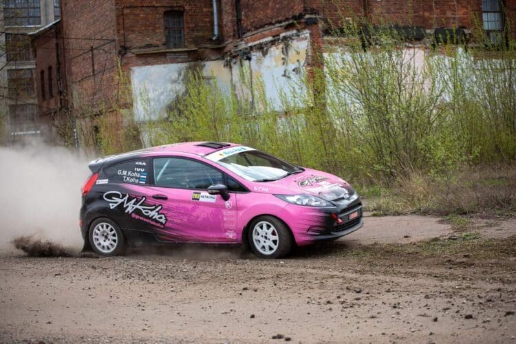 Crosskartide Narva sprindi võitis Marko Ringenberg – Martin Järveoja oli teine – FOTOGALERII