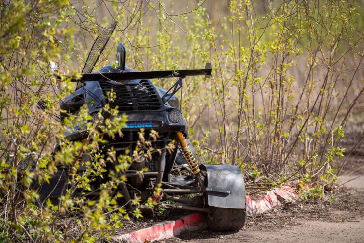 Crosskartide Narva sprindi võitis Marko Ringenberg – Martin Järveoja oli teine – FOTOGALERII