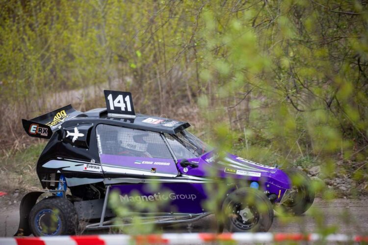 Crosskartide Narva sprindi võitis Marko Ringenberg – Martin Järveoja oli teine – FOTOGALERII
