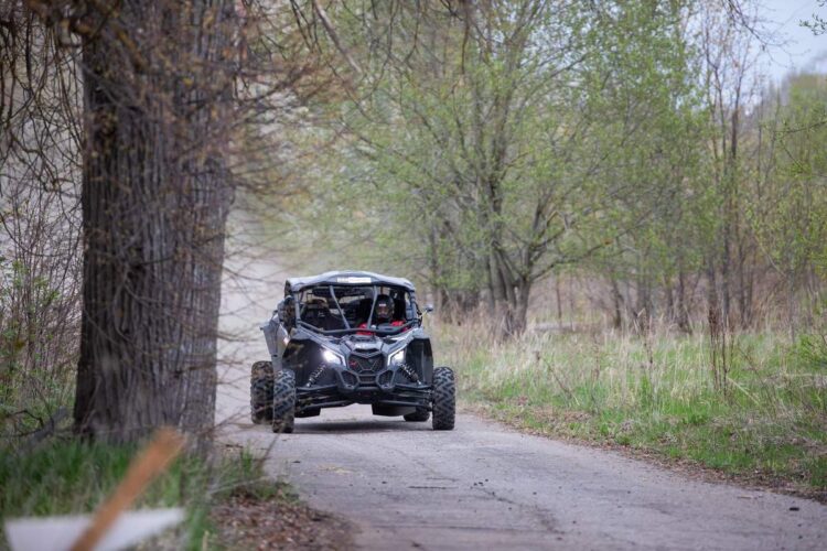 Crosskartide Narva sprindi võitis Marko Ringenberg – Martin Järveoja oli teine – FOTOGALERII