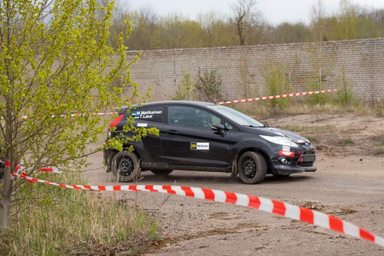Crosskartide Narva sprindi võitis Marko Ringenberg – Martin Järveoja oli teine – FOTOGALERII