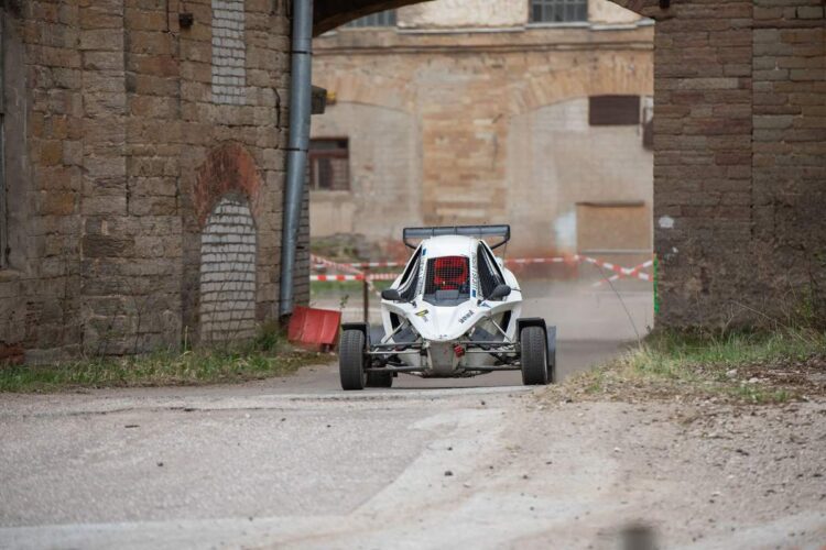 Crosskartide Narva sprindi võitis Marko Ringenberg – Martin Järveoja oli teine – FOTOGALERII