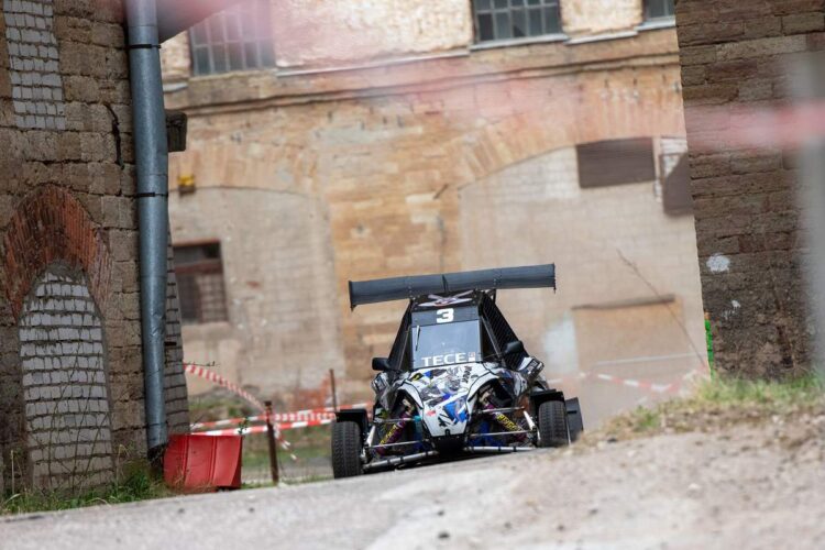 Crosskartide Narva sprindi võitis Marko Ringenberg – Martin Järveoja oli teine – FOTOGALERII