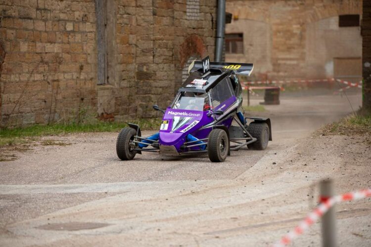 Crosskartide Narva sprindi võitis Marko Ringenberg – Martin Järveoja oli teine – FOTOGALERII
