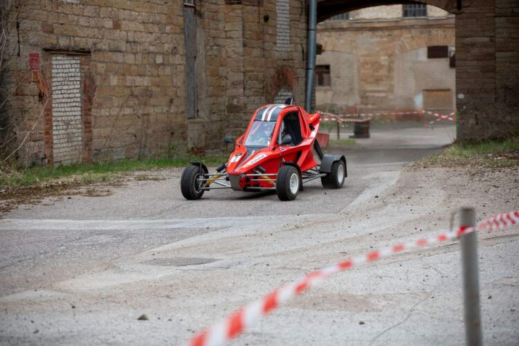 Crosskartide Narva sprindi võitis Marko Ringenberg – Martin Järveoja oli teine – FOTOGALERII
