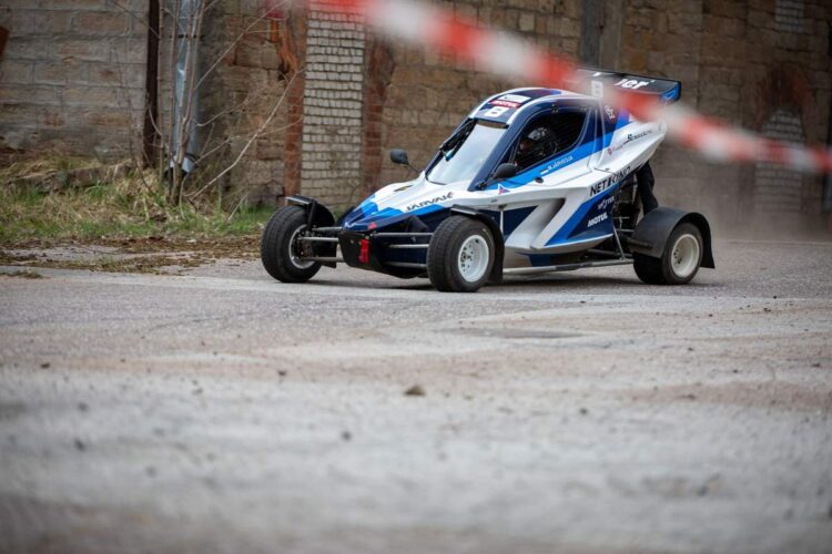 Crosskartide Narva sprindi võitis Marko Ringenberg – Martin Järveoja oli teine – FOTOGALERII