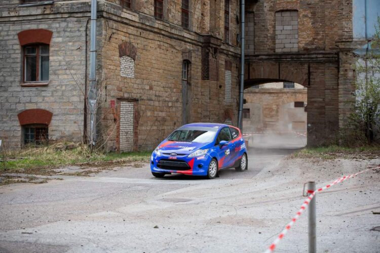 Crosskartide Narva sprindi võitis Marko Ringenberg – Martin Järveoja oli teine – FOTOGALERII
