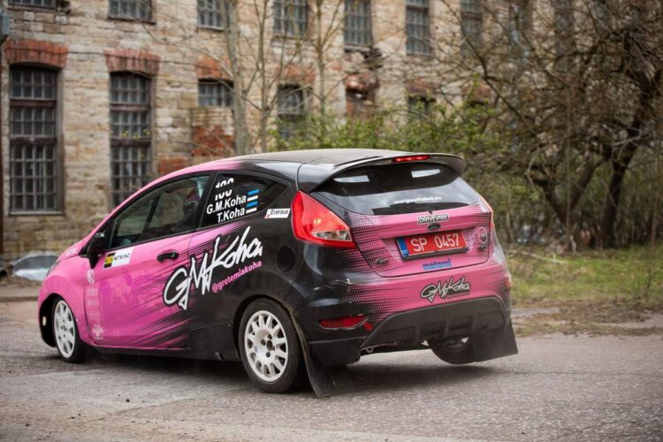 Crosskartide Narva sprindi võitis Marko Ringenberg – Martin Järveoja oli teine – FOTOGALERII