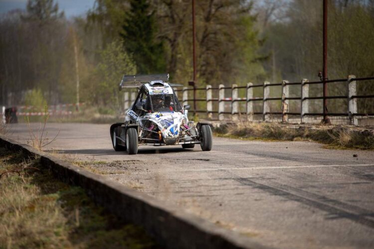 Crosskartide Narva sprindi võitis Marko Ringenberg – Martin Järveoja oli teine – FOTOGALERII