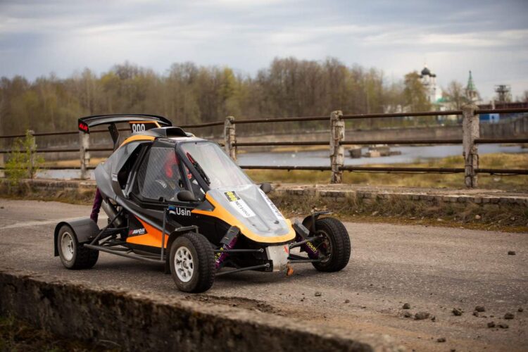 Crosskartide Narva sprindi võitis Marko Ringenberg – Martin Järveoja oli teine – FOTOGALERII