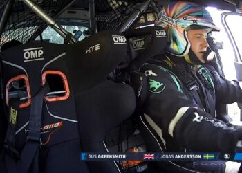 Mis toimub? Järgmine WRC2 klassi liider sõitis teelt välja