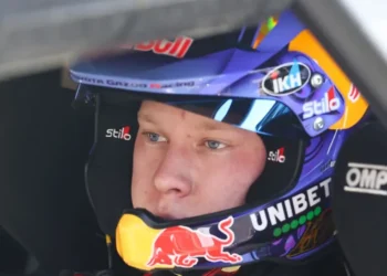 Kalle Rovanperä. Foto: Toyota GAZOO Racing WRT