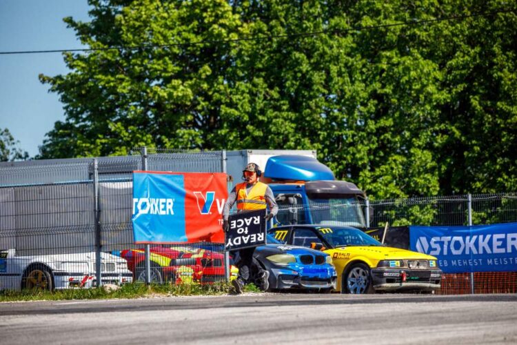 SUUR GALERII: Rallikrossi Eesti meistrisari jätkus põneva võistlusega Kulbilohus