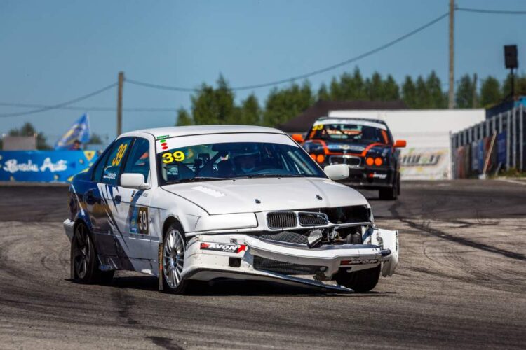 SUUR GALERII: Rallikrossi Eesti meistrisari jätkus põneva võistlusega Kulbilohus