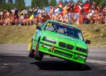 Kulbilohu rallikross 2024, Foto: Pille Russi