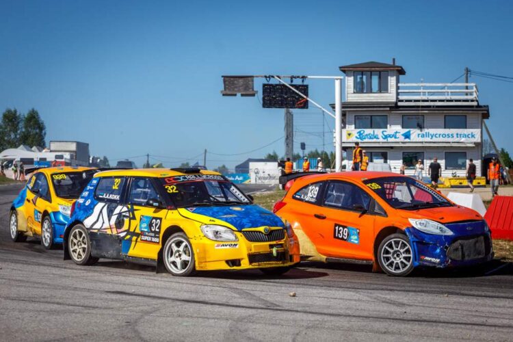 Kulbilohu rallikross 2024, Foto: Pille Russi