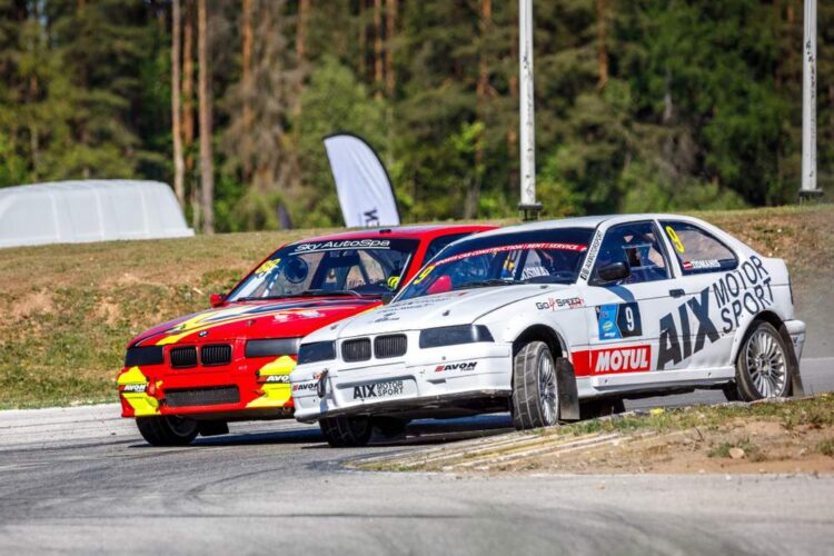 Kulbilohu rallikross 2024, Foto: Pille Russi