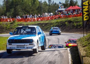 Kulbilohu rallikross 2024, Foto: Pille Russi