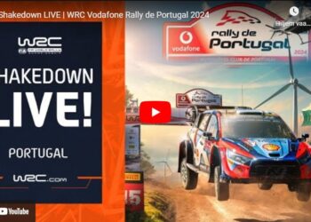 VIDEO: Vaata Portugali MM-ralli testikatse otseülekande kordust