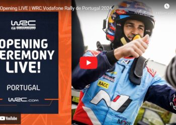 OTSE: Portugali MM-ralli avatseremoonia otseülekanne