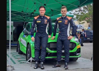 Romet Jürgenson ja Siim Oja