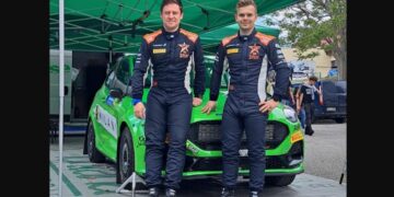 Romet Jürgenson ja Siim Oja