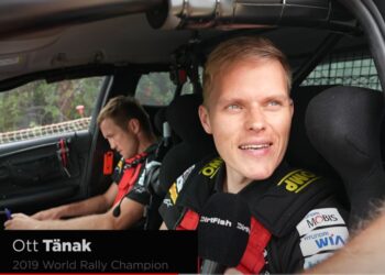 VIDEO: Vaata mida Ott Tänak ja teised rallisõitjad rääkisid Sardiinia MM-ralli rajaga tutvumisel