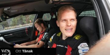 VIDEO: Vaata mida Ott Tänak ja teised rallisõitjad rääkisid Sardiinia MM-ralli rajaga tutvumisel