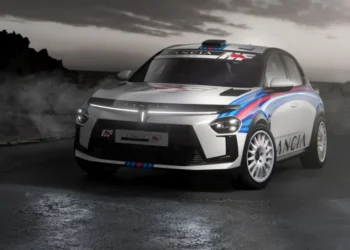 Lancia Ypsilon rally 4, Foto: Stellantis