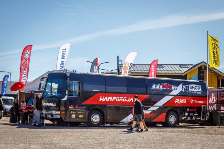 FOTOD: Lange Motokeskuse perepäeval tutvustati Driftihooaega – Tagasi kalendris on LaitseRallyPark