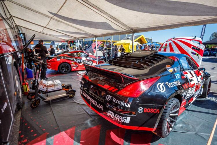 FOTOD: Lange Motokeskuse perepäeval tutvustati Driftihooaega – Tagasi kalendris on LaitseRallyPark