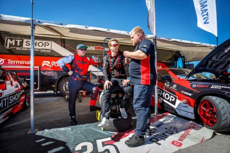 FOTOD: Lange Motokeskuse perepäeval tutvustati Driftihooaega – Tagasi kalendris on LaitseRallyPark
