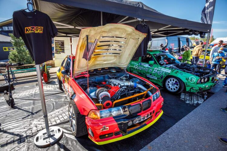 FOTOD: Lange Motokeskuse perepäeval tutvustati Driftihooaega – Tagasi kalendris on LaitseRallyPark