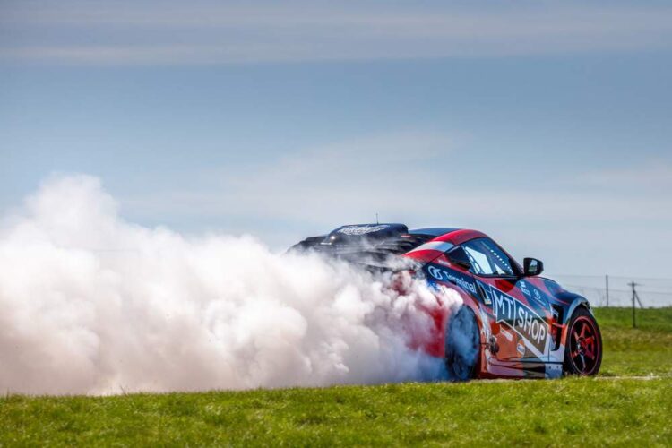 FOTOD: Lange Motokeskuse perepäeval tutvustati Driftihooaega – Tagasi kalendris on LaitseRallyPark