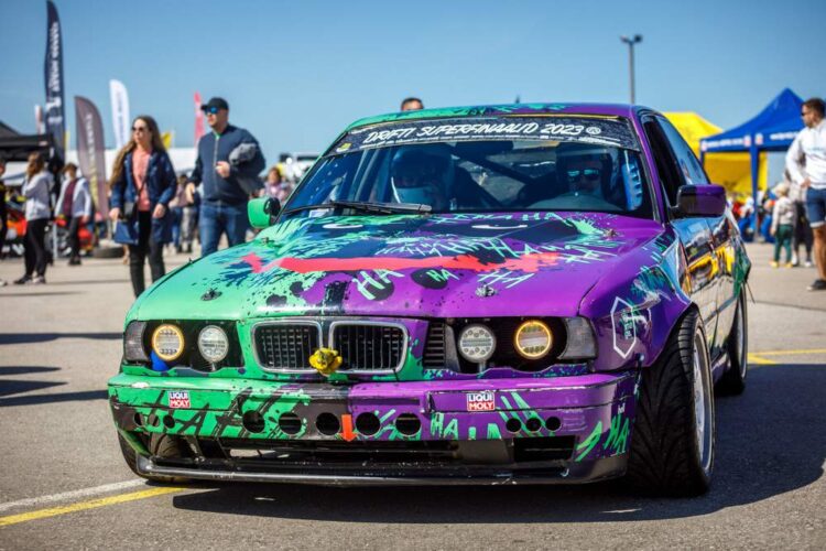 FOTOD: Lange Motokeskuse perepäeval tutvustati Driftihooaega – Tagasi kalendris on LaitseRallyPark