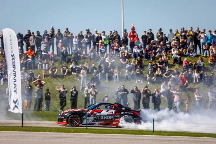 FOTOD: Lange Motokeskuse perepäeval tutvustati Driftihooaega – Tagasi kalendris on LaitseRallyPark