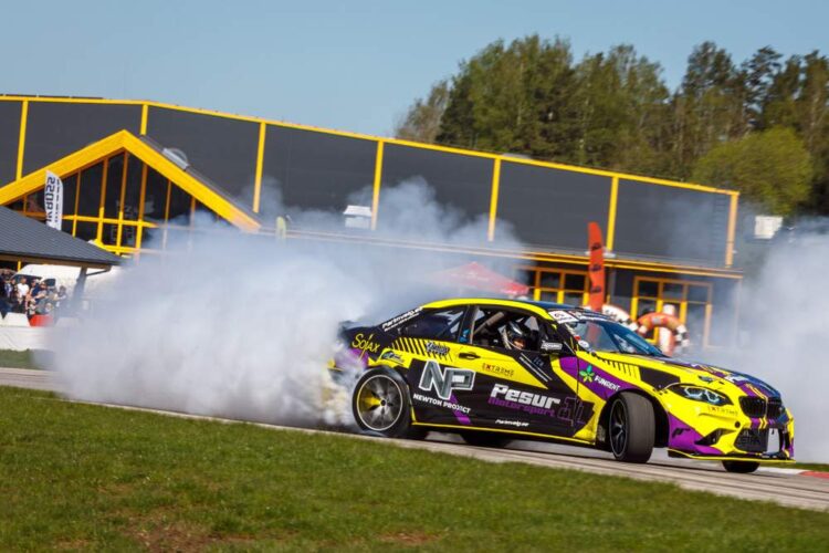 FOTOD: Lange Motokeskuse perepäeval tutvustati Driftihooaega – Tagasi kalendris on LaitseRallyPark