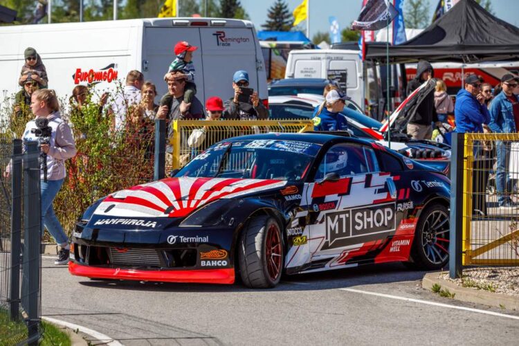 FOTOD: Lange Motokeskuse perepäeval tutvustati Driftihooaega – Tagasi kalendris on LaitseRallyPark