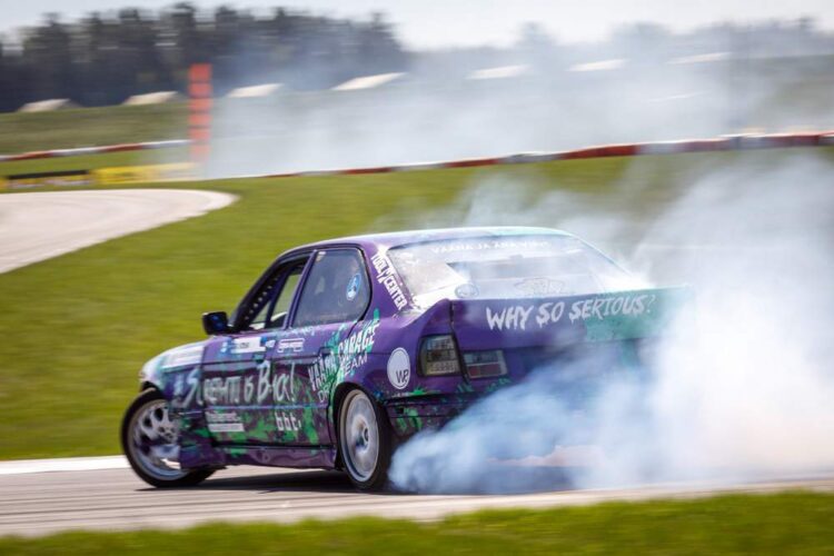 FOTOD: Lange Motokeskuse perepäeval tutvustati Driftihooaega – Tagasi kalendris on LaitseRallyPark