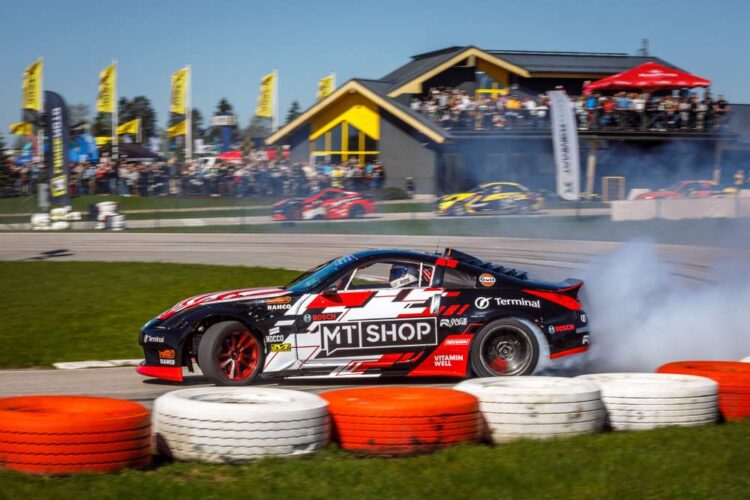 FOTOD: Lange Motokeskuse perepäeval tutvustati Driftihooaega – Tagasi kalendris on LaitseRallyPark