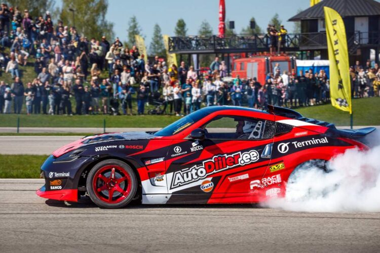 FOTOD: Lange Motokeskuse perepäeval tutvustati Driftihooaega – Tagasi kalendris on LaitseRallyPark