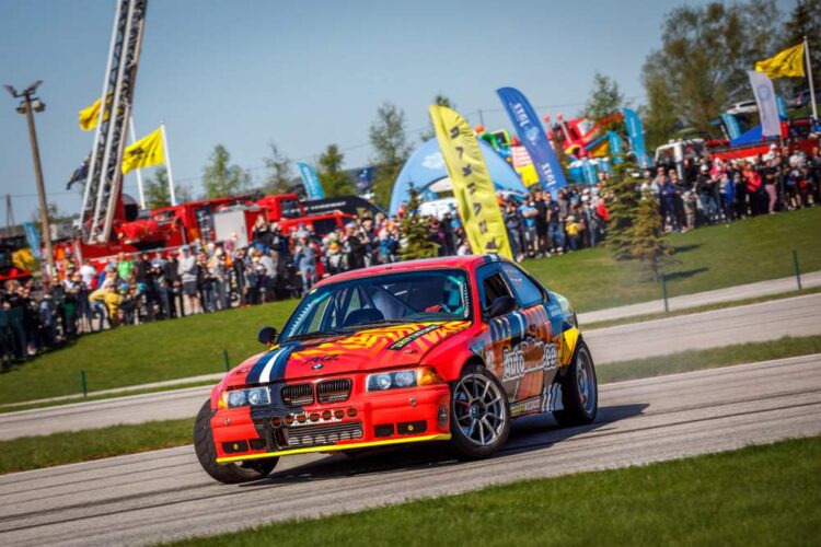 FOTOD: Lange Motokeskuse perepäeval tutvustati Driftihooaega – Tagasi kalendris on LaitseRallyPark