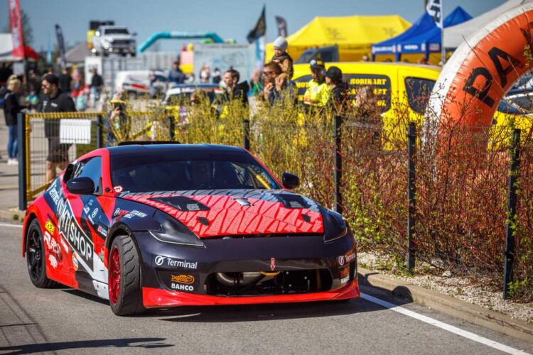 FOTOD: Lange Motokeskuse perepäeval tutvustati Driftihooaega – Tagasi kalendris on LaitseRallyPark