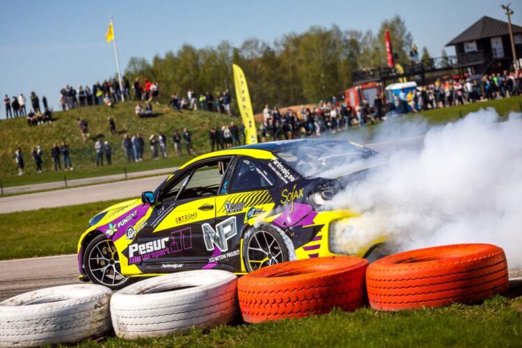 FOTOD: Lange Motokeskuse perepäeval tutvustati Driftihooaega – Tagasi kalendris on LaitseRallyPark