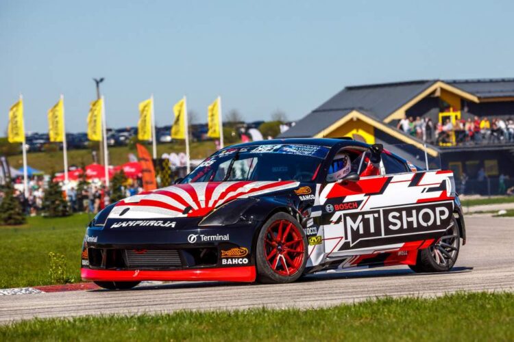 FOTOD: Lange Motokeskuse perepäeval tutvustati Driftihooaega – Tagasi kalendris on LaitseRallyPark